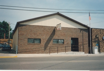 Post 681: Conrad Iowa