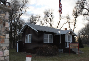 Post 138: Crawford Nebraska