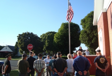 Post 17: Burley Idaho