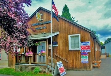 Post 90: Banks Oregon