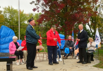 Post 460: Belleville Wisconsin