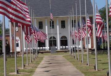 Post 13: Monroe Louisiana