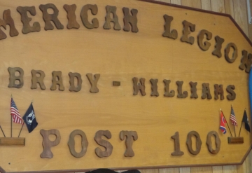 Post 100: Dayton Tennessee