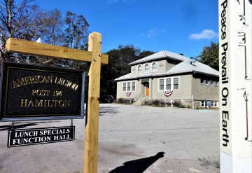 Post 194: Hamilton Massachusetts