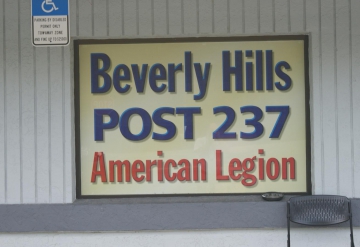 Post 237: Beverly Hills Florida