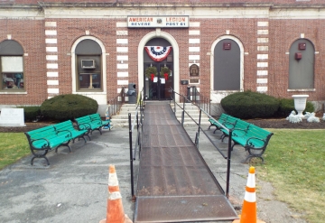 Post 61: Revere Massachusetts