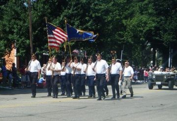 Post 398: Granville Ohio