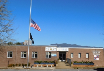 Post 532: HAYESVILLE North Carolina