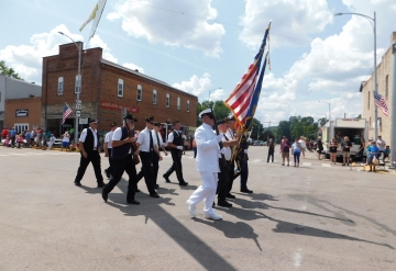 Post 207: Elmwood Wisconsin