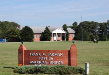 Post 36: Chestertown Maryland