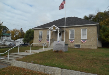Post 55: Canaan New Hampshire