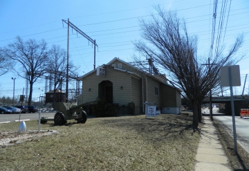 Post 65: Metuchen  New Jersey