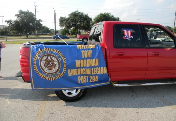 Post 294: Missouri City Texas