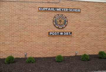 Post 387: Franklin (Sheboygan County) Wisconsin