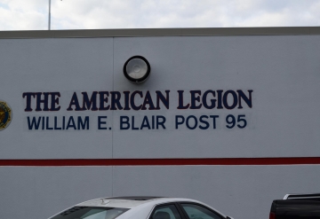 Post 95: East Ridge Tennessee