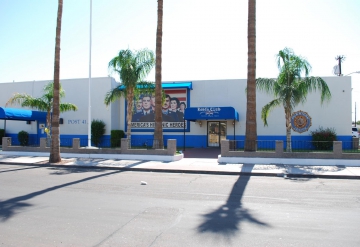 Post 41: Phoenix Arizona