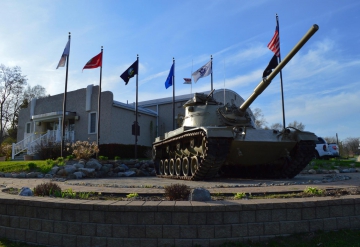 Post 216: Milford Michigan