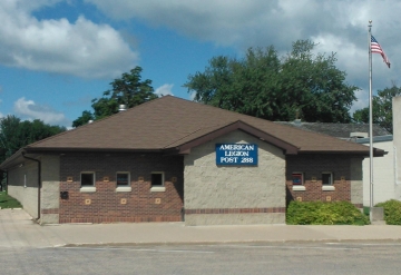Post 288: Hartley Iowa