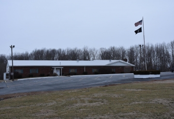 Post 82: Campbellsville Kentucky