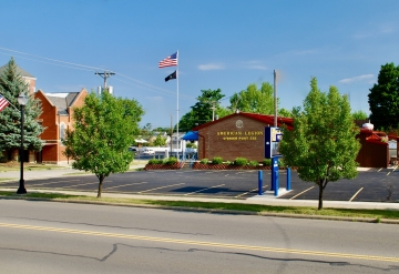 Post 326: Shelby Ohio
