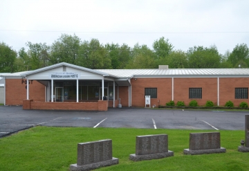 Post 6: Madisonville Kentucky