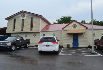 Post 88: Corbin Kentucky