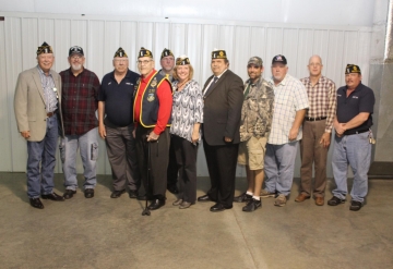 Post 115: Dickson Tennessee