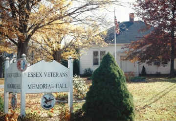 Post 18: Essex Connecticut