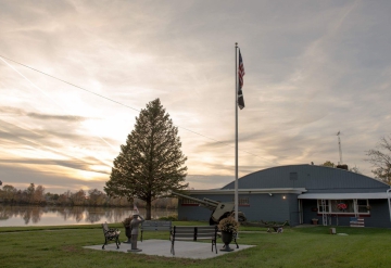 Post 268: Milan Michigan