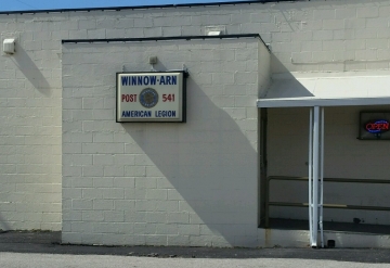 Post Winnow-Arn Post 541: Continental Ohio