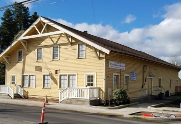 Post 57: Newberg/Dundee Oregon