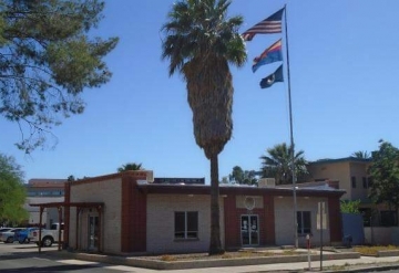 Post 7: Tucson Arizona