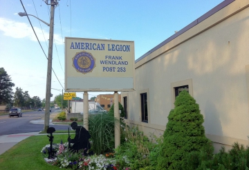 Post 253: Royal Oak Michigan