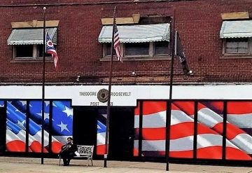 Post 469: Cleveland Ohio