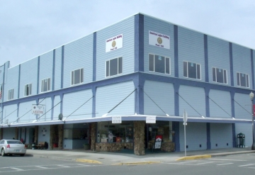 Post 150: Raymond, WA. Washington
