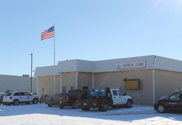 Post 34: Gordon Nebraska
