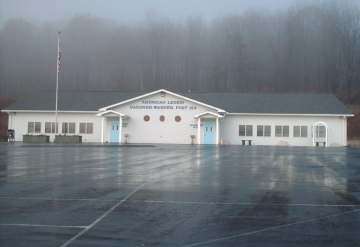 Post 154: Montrose Pennsylvania
