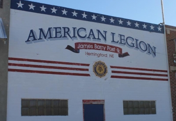 Post 9: Hemingford Nebraska