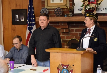 Post 290: Hendersonville Tennessee