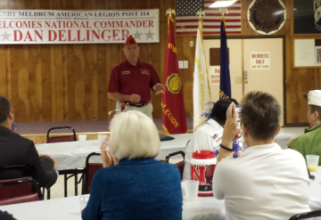 Post 114: Sikeston, MO Missouri