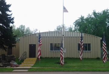 Post 131: Valley Springs South Dakota