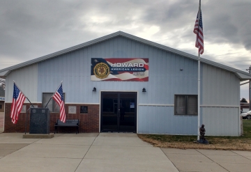 Post 145: Howard South Dakota