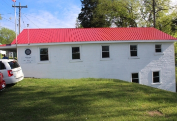 Post 130: Waynesboro Tennessee