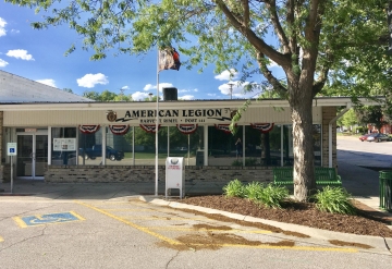 Post 141: Glenwood Iowa