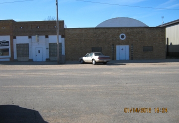 Post 45: Lawrence Nebraska