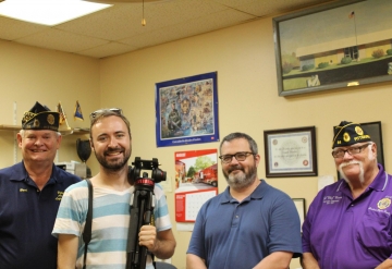 Post 64: Pittsburg Kansas