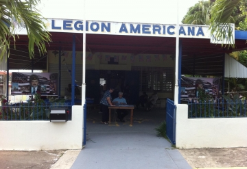 Post 47: CABO ROJO, PR  Puerto Rico