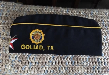 Post 193: Goliad Texas