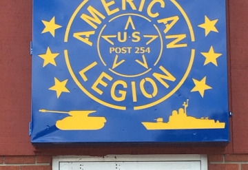 Post 254: Prague Nebraska