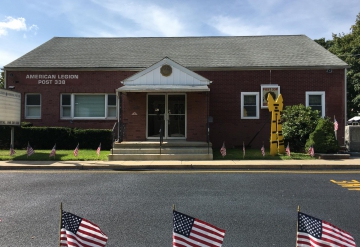Post 338: Leonardo New Jersey